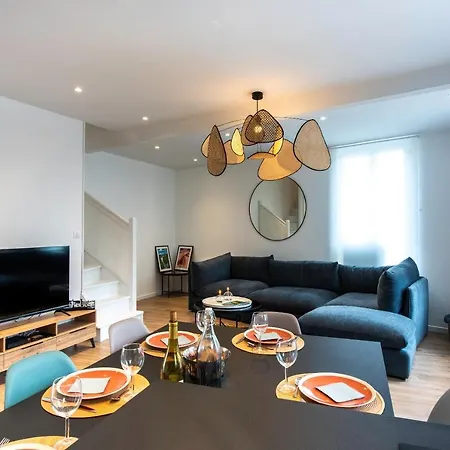 Le Benedictin - Maison A 200m De La