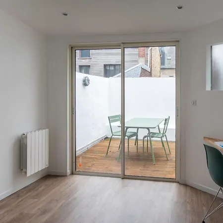 Le Bénédictin - Maison à 200m De La Fécamp