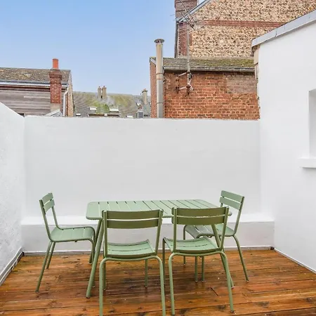 Le Benedictin - Maison A 200m De La Prázdninový dům