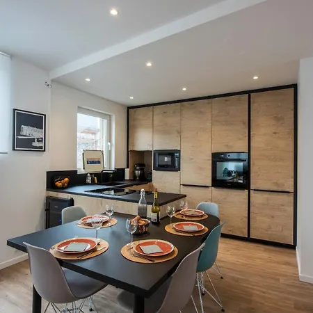 Le Bénédictin - Maison à 200m De La Fécamp