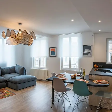 Le Bénédictin - Maison à 200m De La * Fécamp