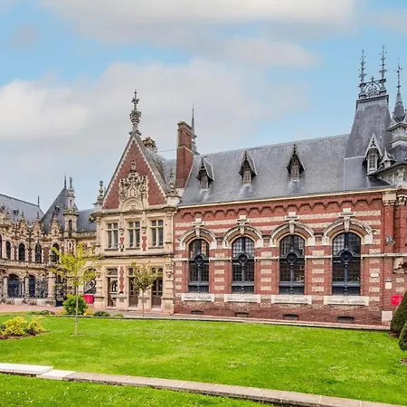 Vakantiehuis Le Benedictin - Maison A 200m De La Fécamp