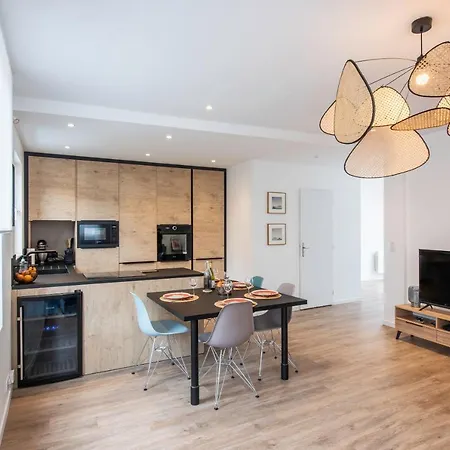 Prázdninový dům Le Benedictin - Maison A 200m De La Fécamp